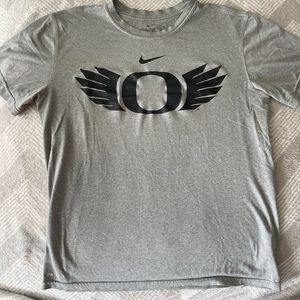 Oregon Workout T shirt